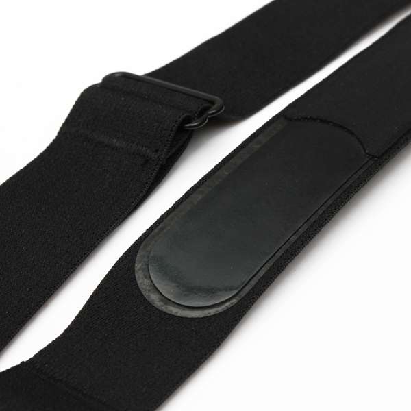 Elastic Chest Belt Strap for Wahoo Garmin Polar Sport Heart Rate Monitor Watch 