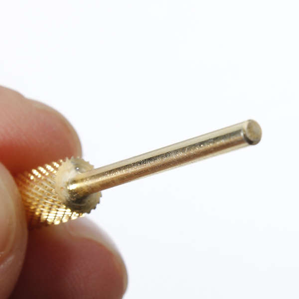 1Pcs Electric Carbide Nail Art Manicure Files Drill Bits 