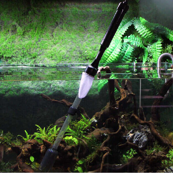 Aquarium Gravel Cleaner