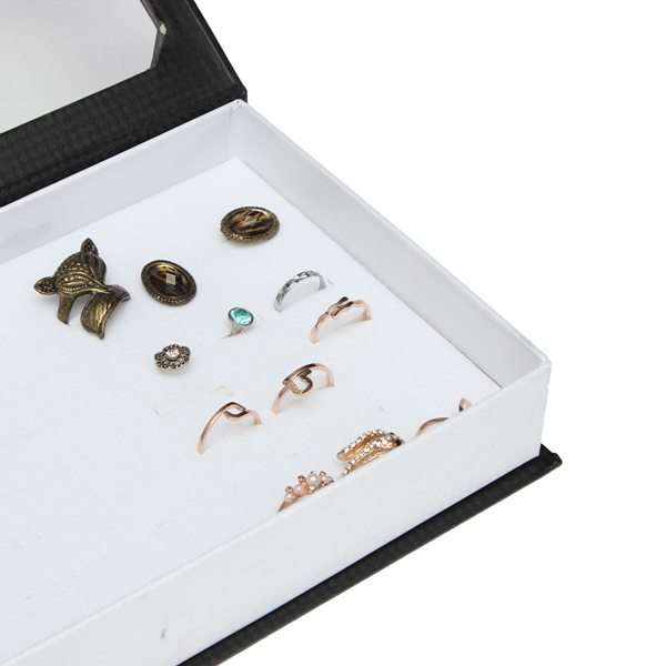 Rings Holder Organizer Show Case