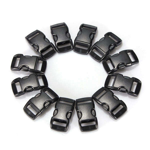 Curved Release Clasp Buckles