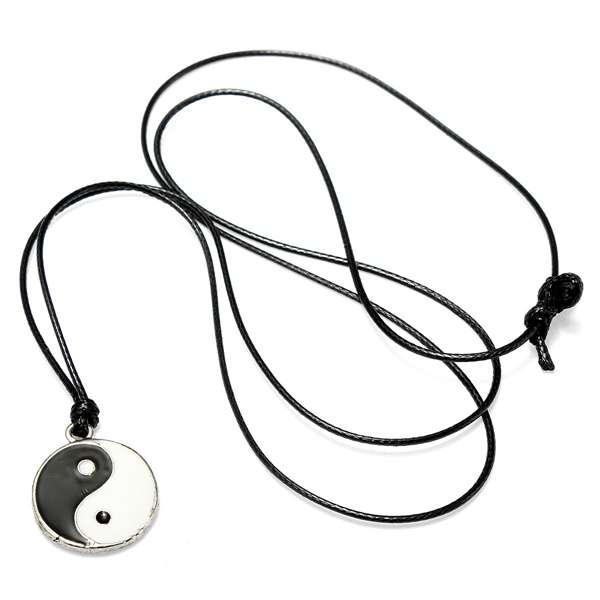 Silver Plated Pendent Necklace
