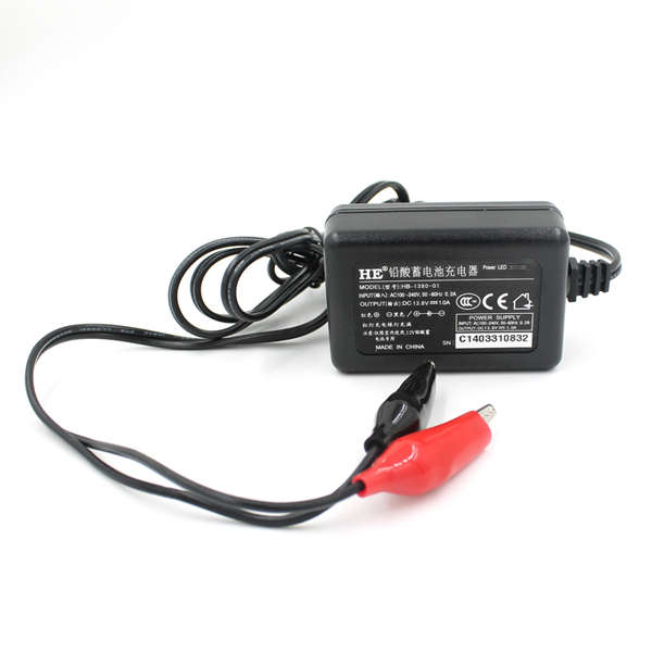 HE Intelligent 12V Charger 