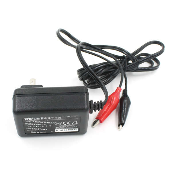 HE Intelligent 12V Charger 