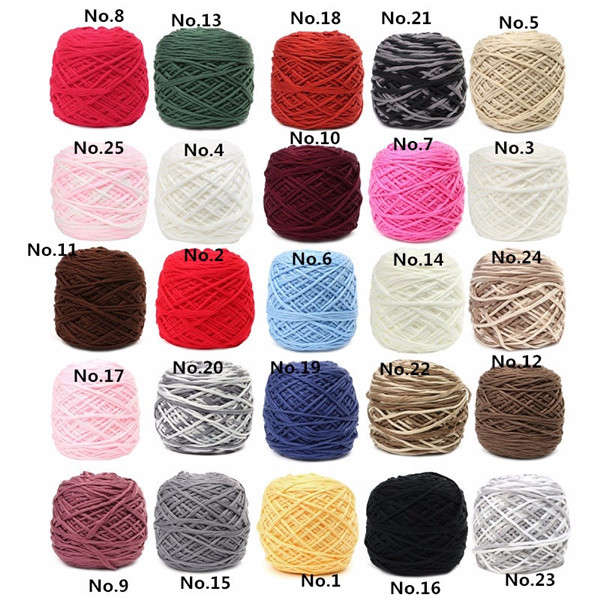 wool yarn