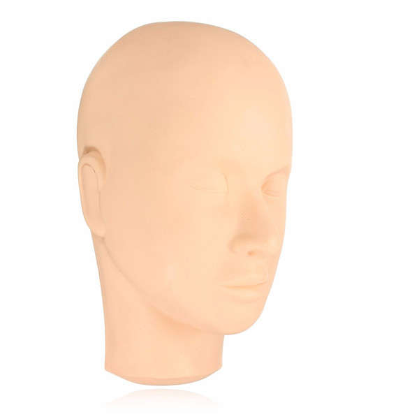 Mannequin Flat Head Practice