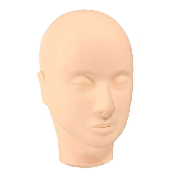  Mannequin Flat Head Practice