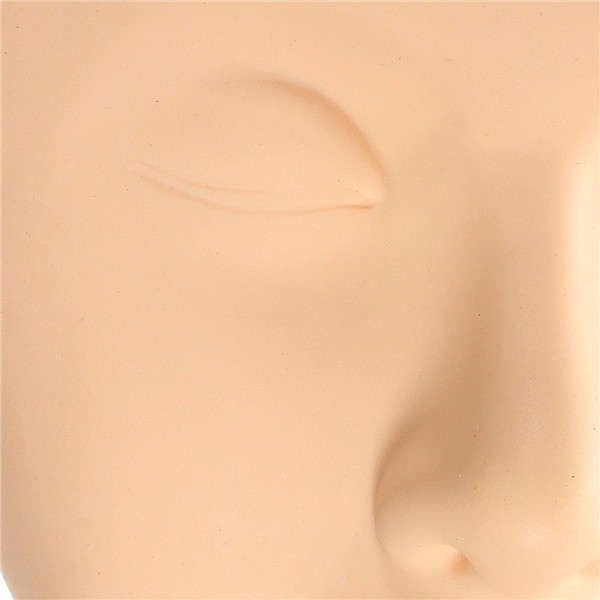  Mannequin Flat Head Practice