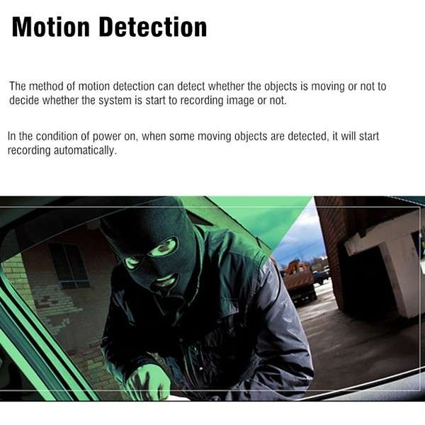 Car DVR Recorder Radar Laser Speed Detector Trafic Alert  MFP 5MP English Russian