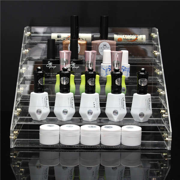 nail polish stand