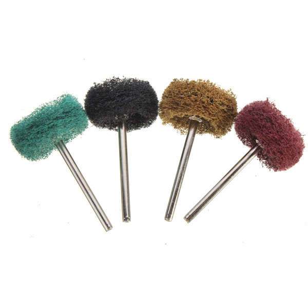 25mm Wheel Grinding Buffing Polishing Wheels Set