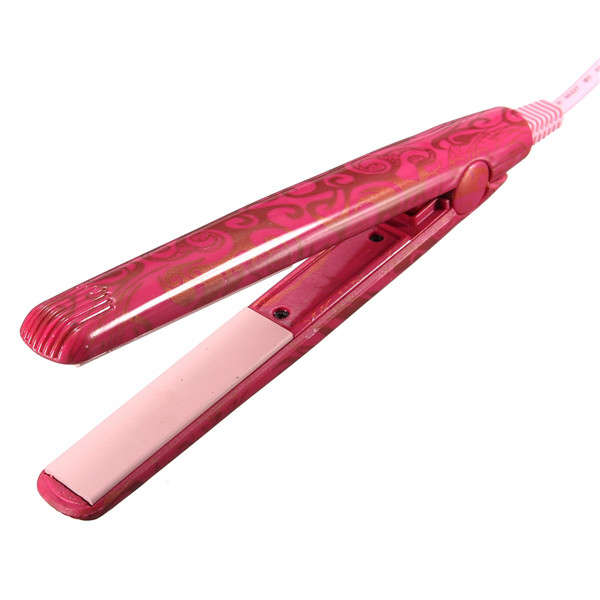 Hair Straightener & Curlers