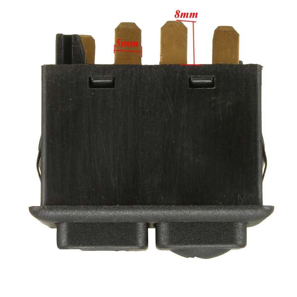 Power Windows Switch