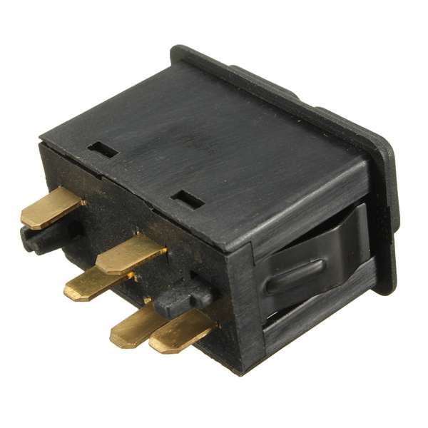  Illuminated Power Windows Switch