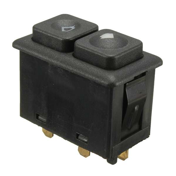  Illuminated Power Windows Switch