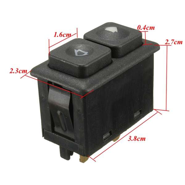 Power Windows Switch
