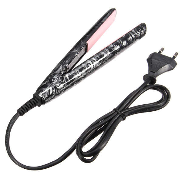 Hair Straightener & Curlers