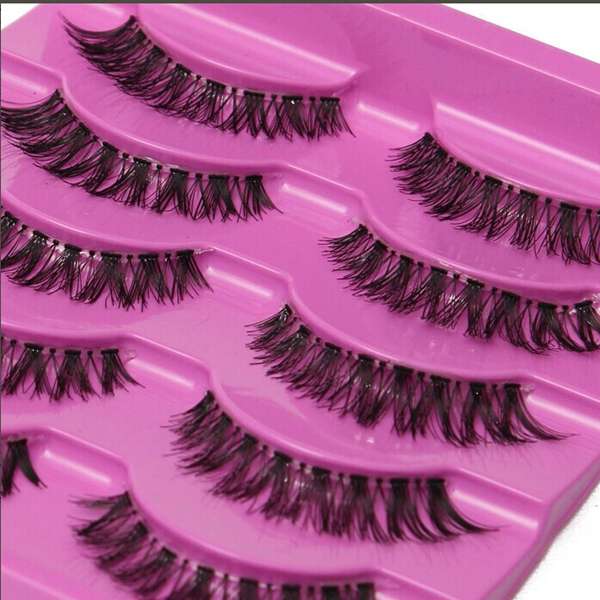 false eyelash