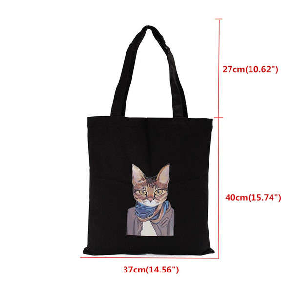 Cat Shopping Bag