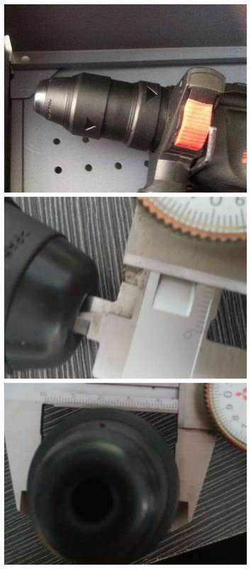 Drill Chuck for Electric Hammer Drill