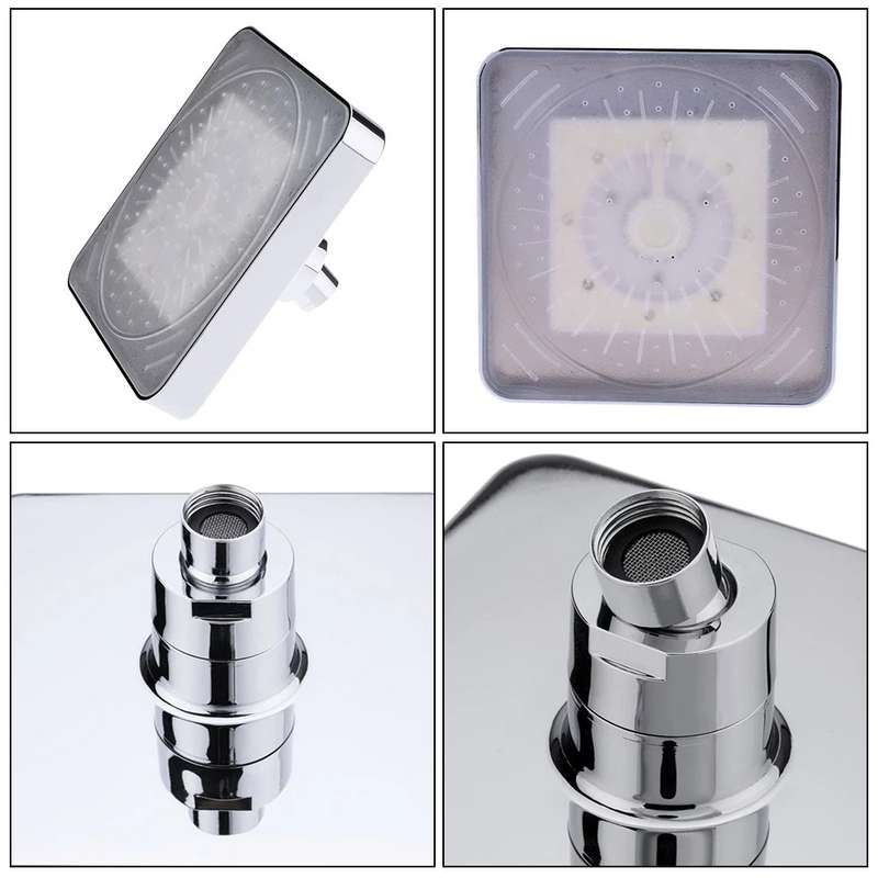 LED Shower Head