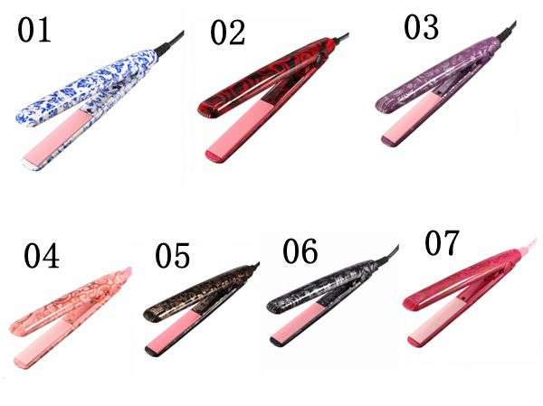 Hair Straightener & Curlers