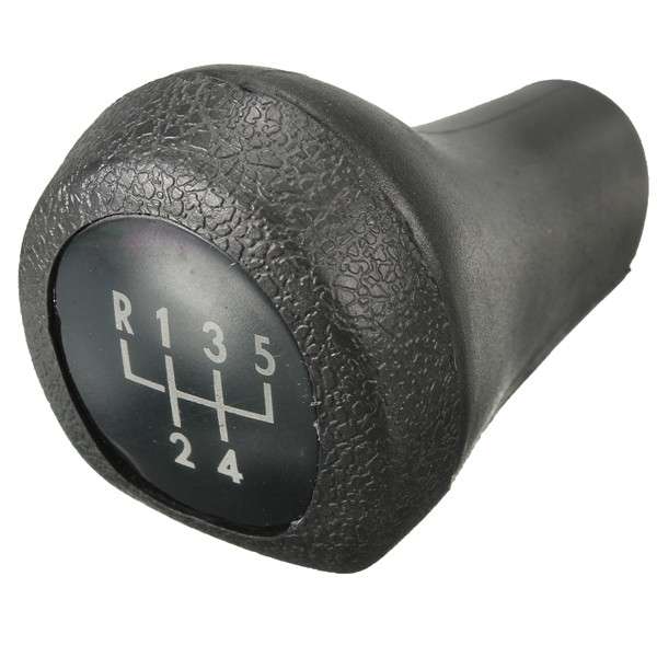 5 Speed Replacement Manual Gear Shift Knob For BMW E30 E34 E36 E38 E39 E46 Black