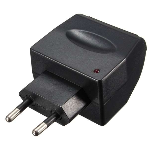 Universal 220V AC Wall Power to 12V DC Car Cigarette Lighter Adapter Converter EU Plug