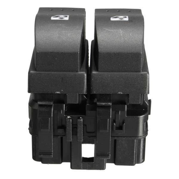 Car Electric Window Control Switches Buttons Replacment for RENAULT CLIO II