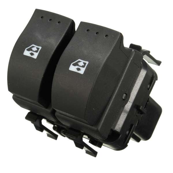 Car Electric Window Control Switches Buttons Replacment for RENAULT CLIO II
