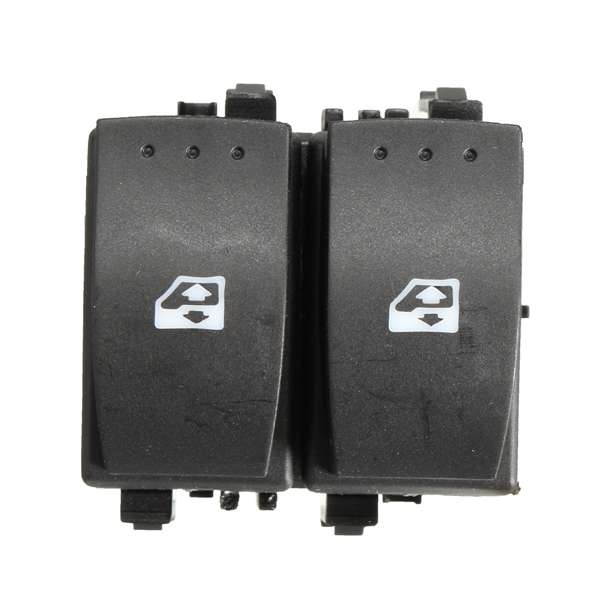 Car Electric Window Control Switches Buttons Replacment for RENAULT CLIO II