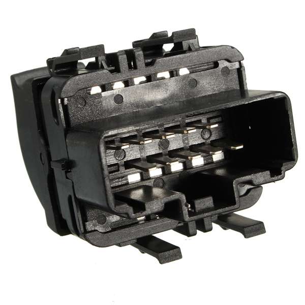 Car Electric Window Control Switches Buttons Replacment for RENAULT CLIO II