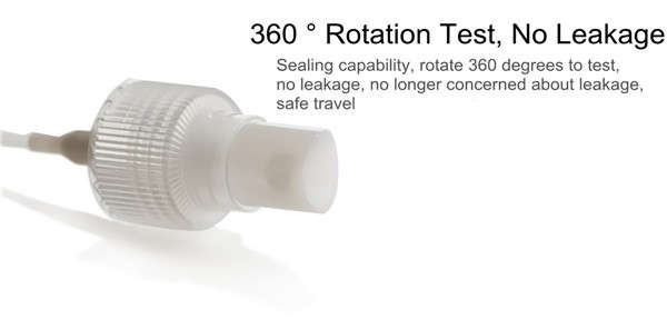 spray bottle