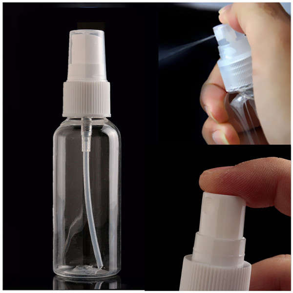 empty bottle