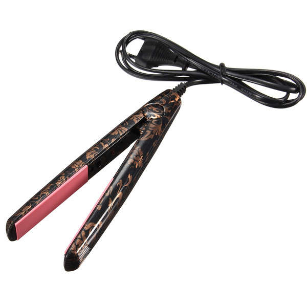 Hair Straightener & Curlers
