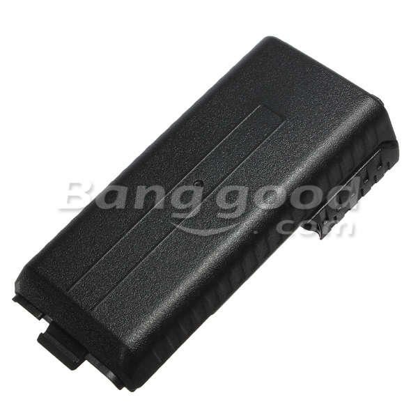 Extended 6x AA Battery Case Pack Shell For BaoFeng UV5R UV5RB UV5RE - 0.06kg
