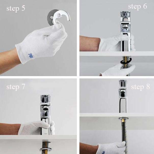 basin faucet