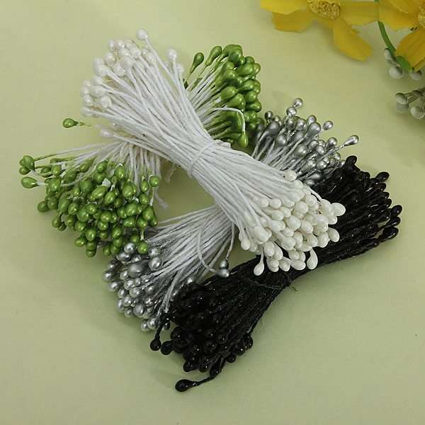 Stamen Flower Core