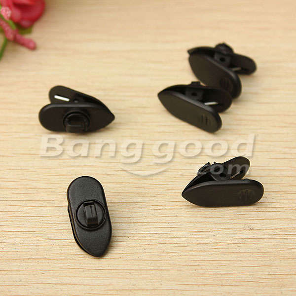 5 Cable Wire Lapel Clip Organizer+RotatE-mount For Headphonee - 0.02kg