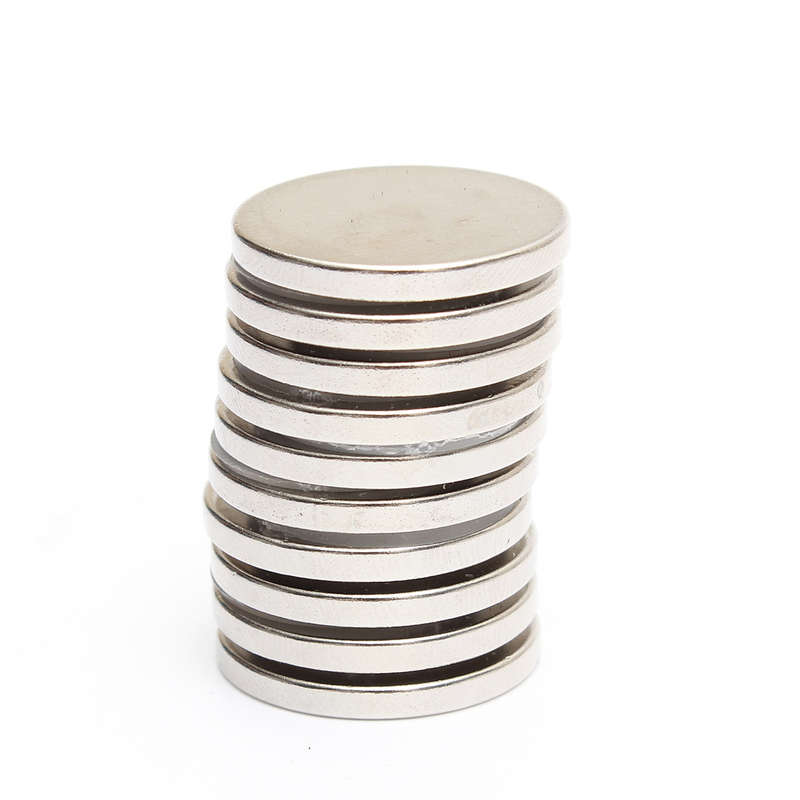 10PCS N52 25mmx3mm Round Neodymium Magnets Rare Earth Magnet