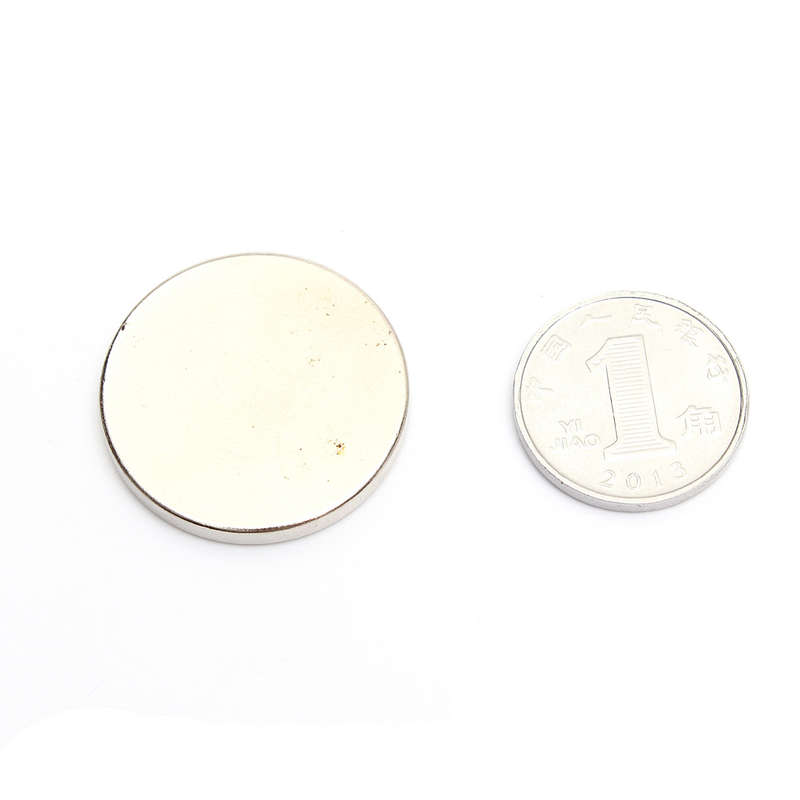 10PCS N52 25mmx3mm Round Neodymium Magnets Rare Earth Magnet