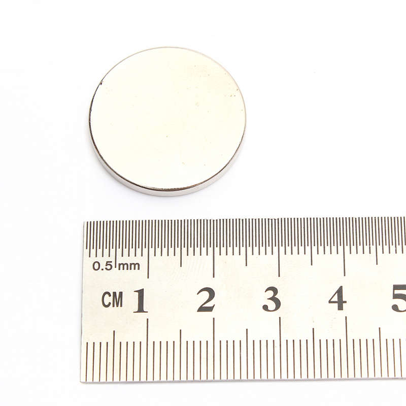 10PCS N52 25mmx3mm Round Neodymium Magnets Rare Earth Magnet