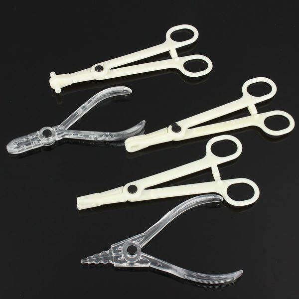 Body Jewelry Piercing Kit