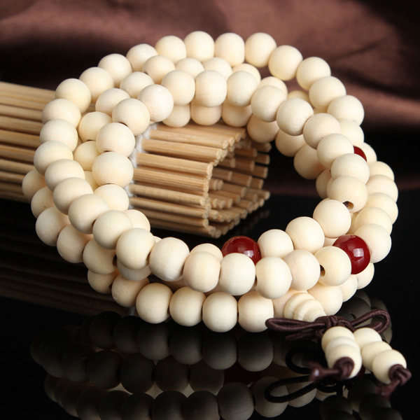 Multilayer Sandalwood Bracelet