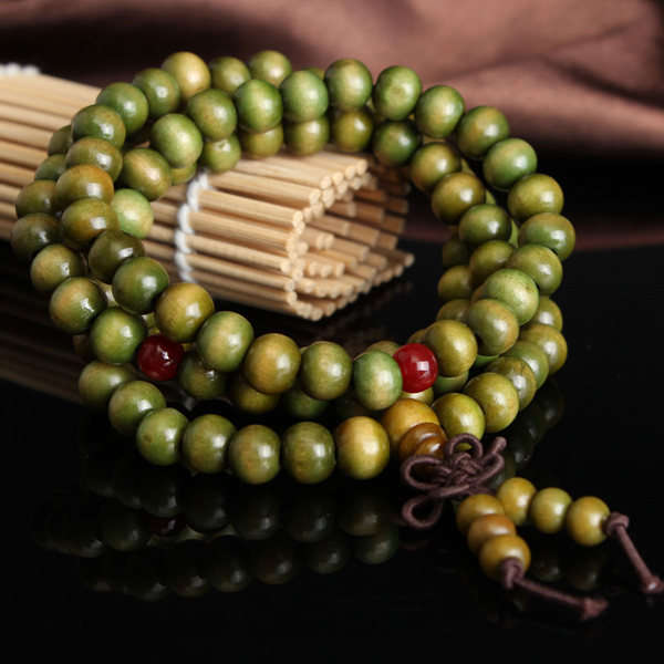 Multilayer Sandalwood Bracelet