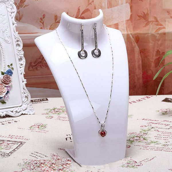Mannequin Jewelry Holder