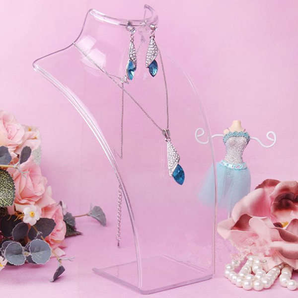 Mannequin Jewelry Holder