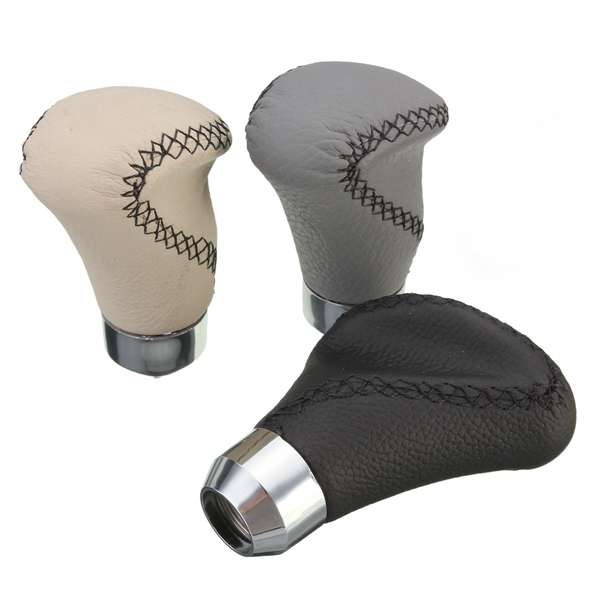 Leather Shift Knob