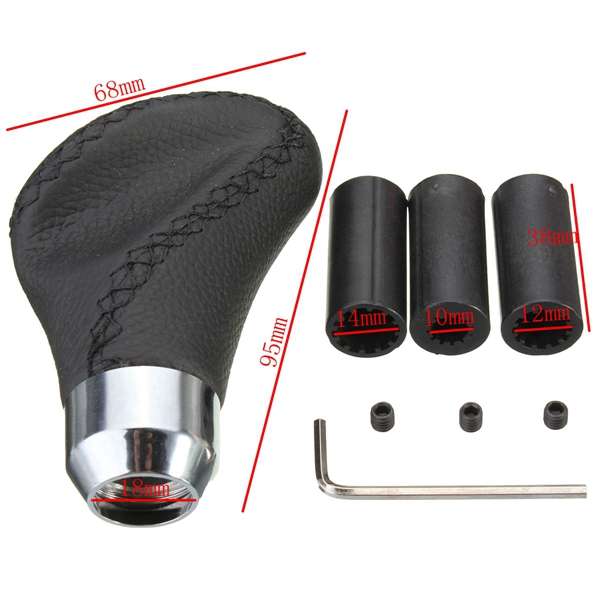 Leather Shift Knob