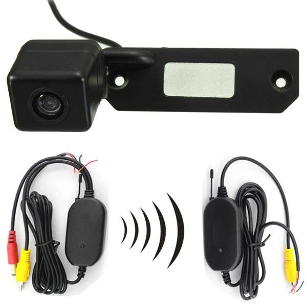 Wireless Rearview Camera